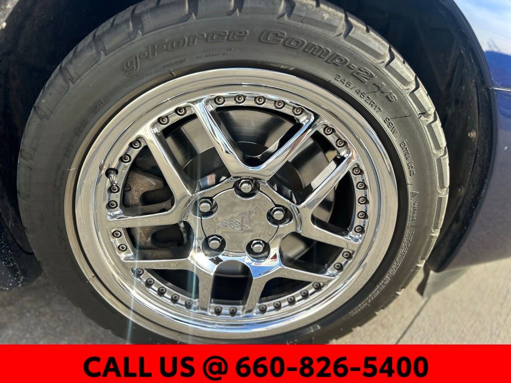 Used 2000 Chevrolet Corvette Coupe w/ Memory Pkg image 8