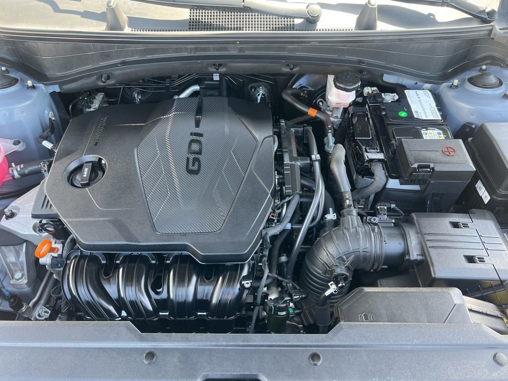 Certified 2023 Kia Sportage EX image 27