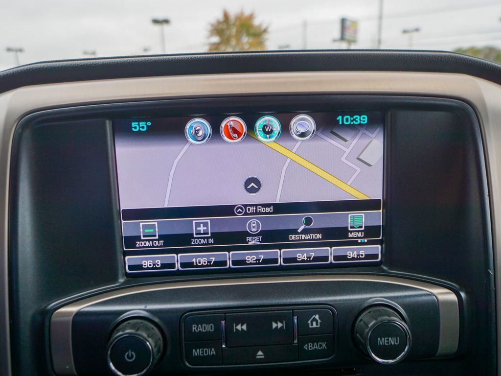 Used 2018 GMC Sierra 3500 Denali w/ Duramax Plus Package image 25