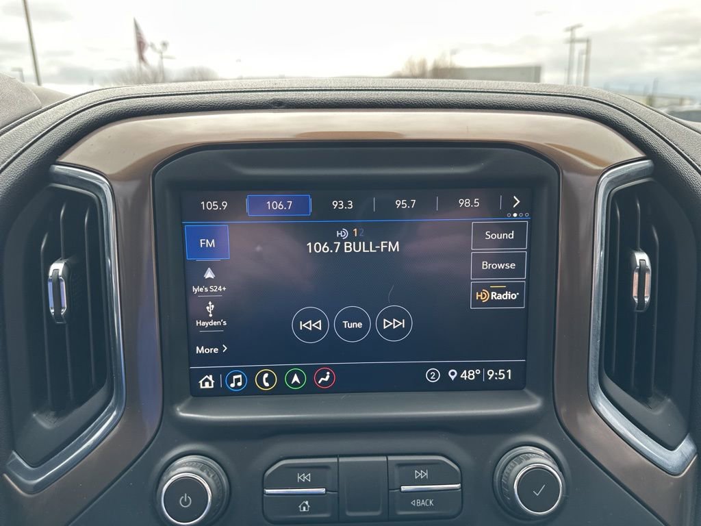 Used 2020 Chevrolet Silverado 2500 High Country w/ Z71 Off-Road Package image 3