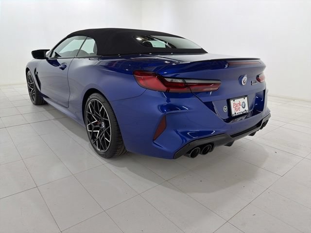 Used 2023 BMW M8 Competition AWD/4WD image 5