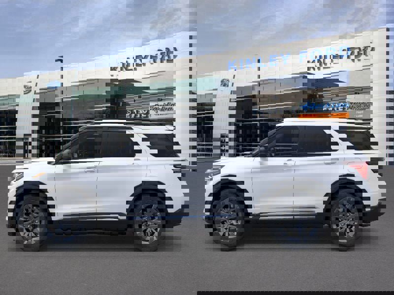 New 2025 Ford Explorer Active w/ Active Comfort Package image 5