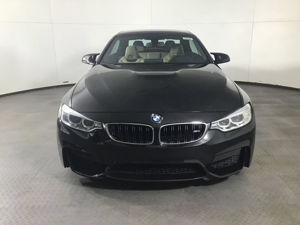 Used 2015 BMW M4 Convertible RWD image 10