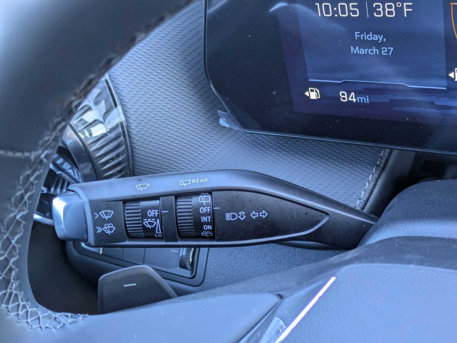 New 2026 Chevrolet Equinox LT image 25