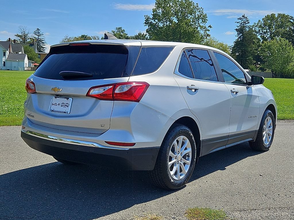 Used 2021 Chevrolet Equinox LT FWD image 7