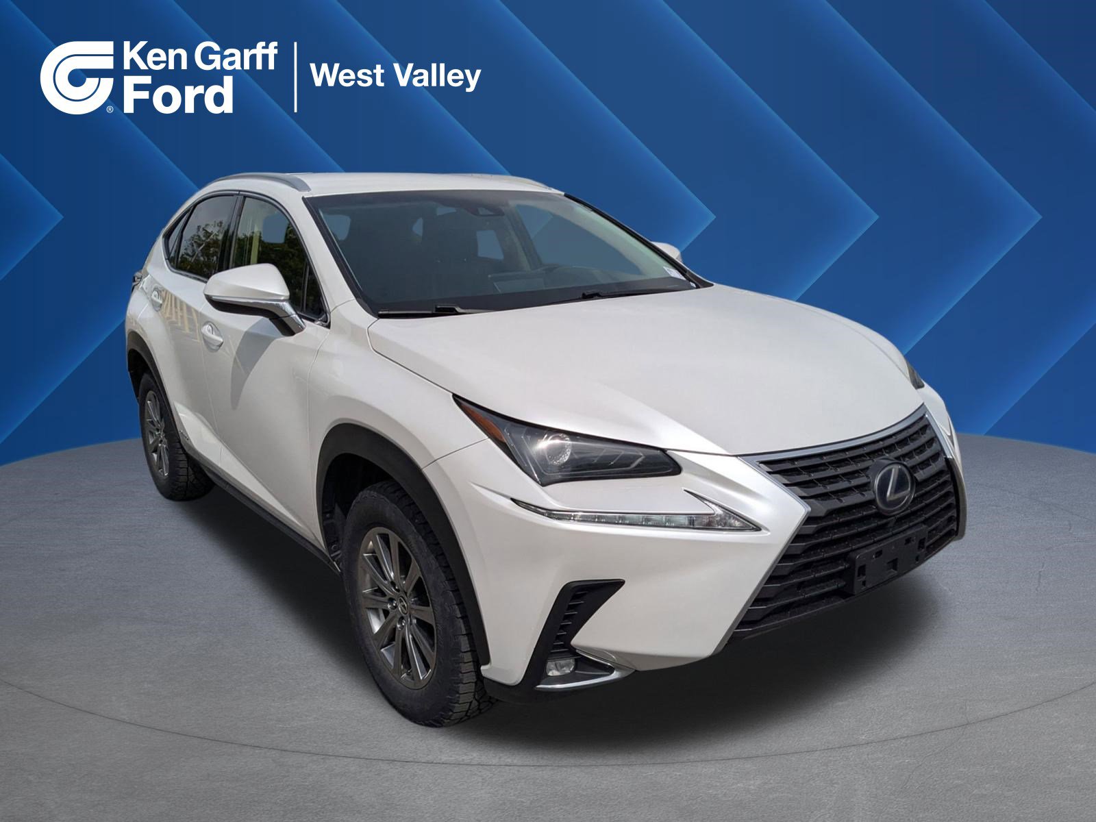 Used 2019 Lexus NX 300h AWD