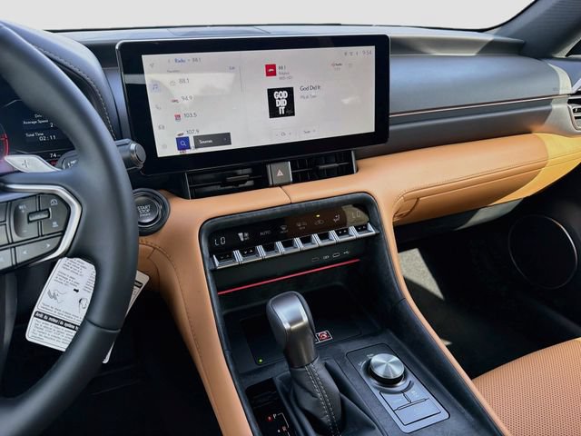 New 2026 Lexus IS 350 F Sport RWD image 26