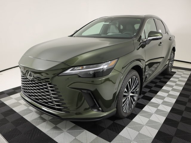 New 2026 Lexus RX 350 Premium Plus w/ Convenience Package AWD/4WD image 8