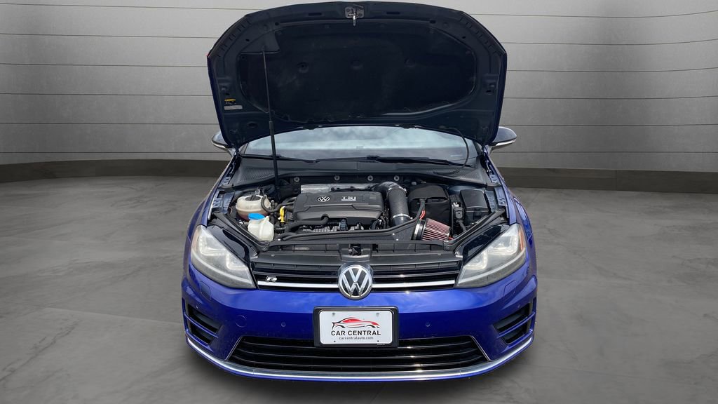 Used 2015 Volkswagen Golf R 4-Door AWD/4WD image 26