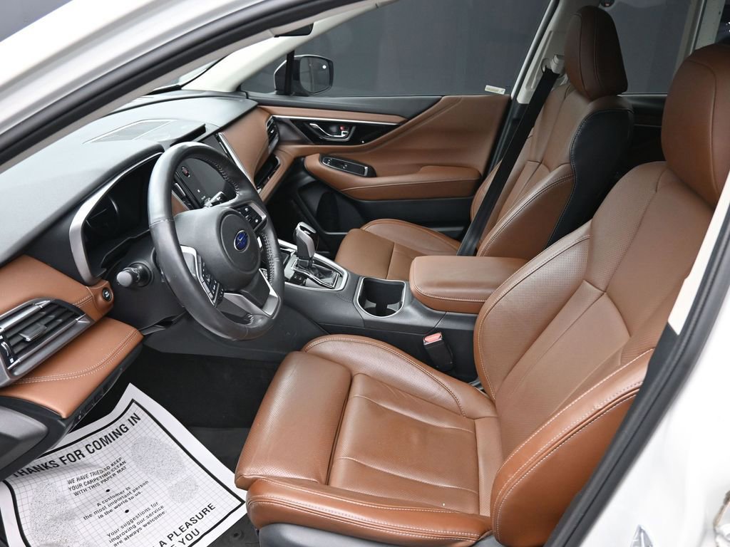 Used 2023 Subaru Legacy Touring XT image 11