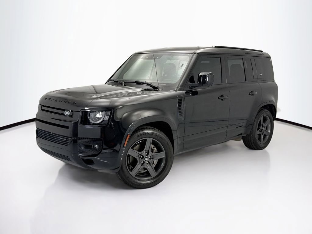 Used 2023 Land Rover Defender 110 X-Dynamic SE