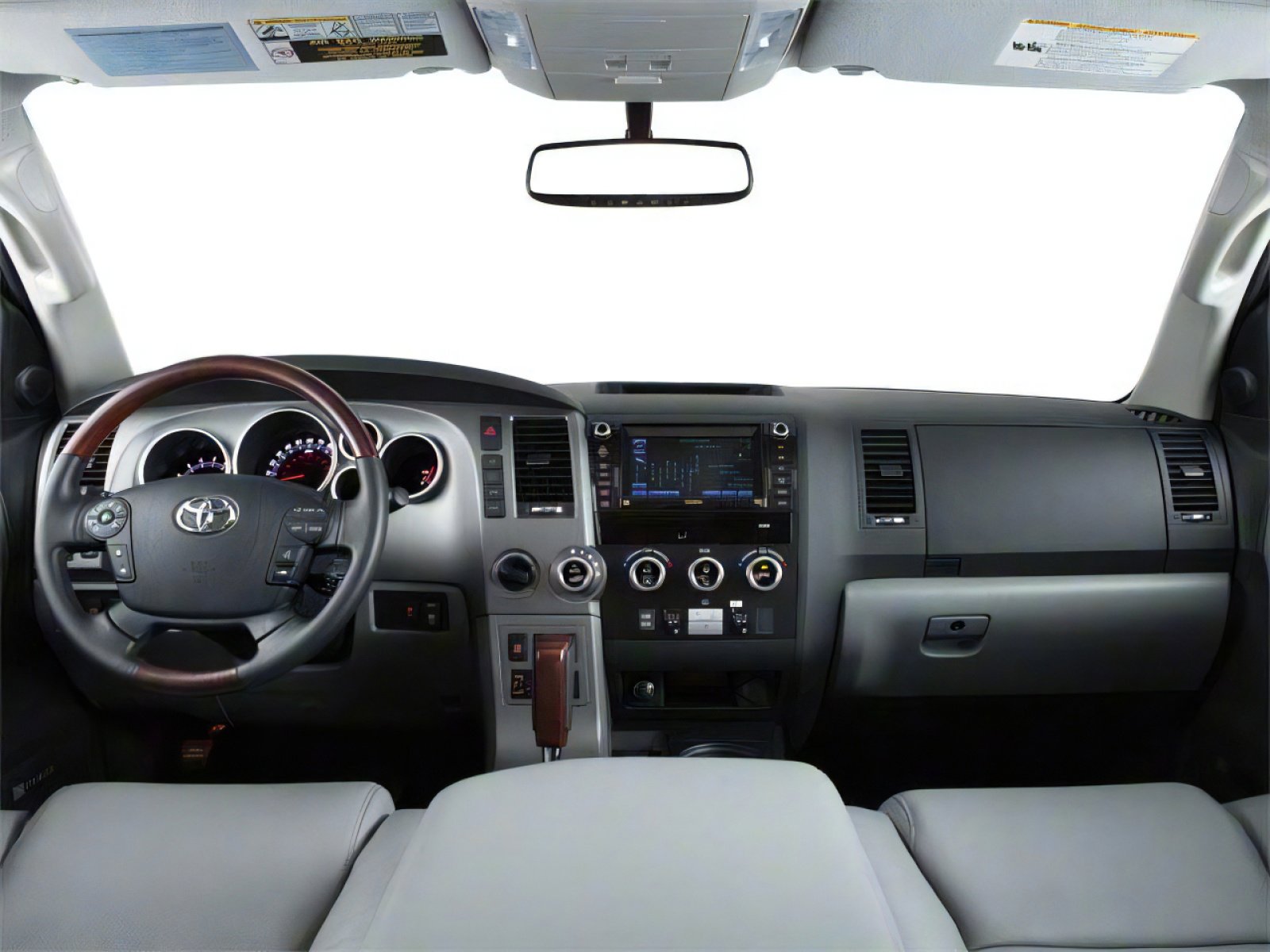 Used 2011 Toyota Sequoia Platinum image 5