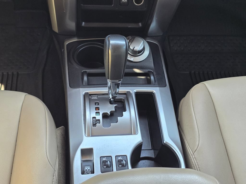 Used 2019 Toyota 4Runner SR5 Premium AWD/4WD image 16