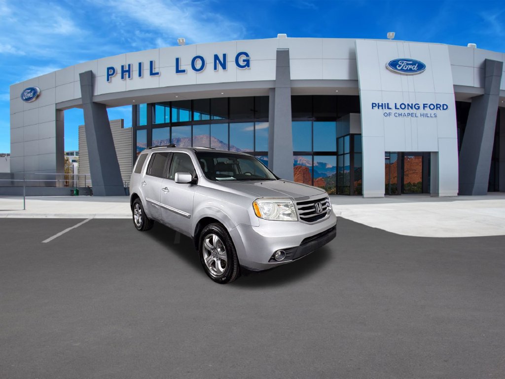 Used 2015 Honda Pilot EX-L image 7