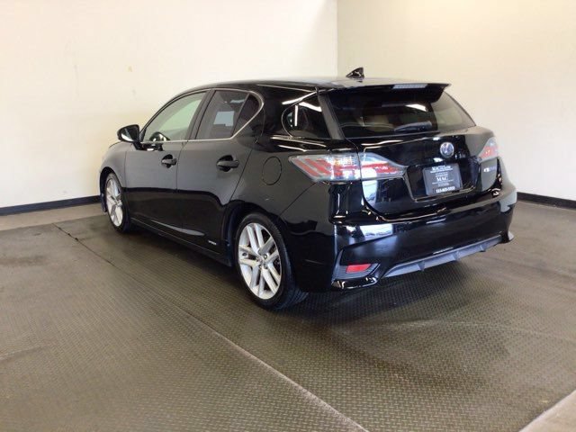 Used 2014 Lexus CT 200h FWD image 6