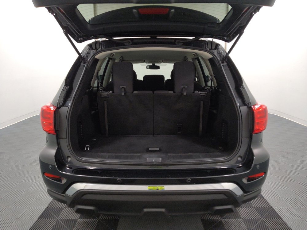Used 2020 Nissan Pathfinder SV FWD image 29