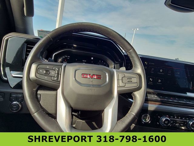 Used 2022 GMC Sierra 1500 Elevation w/ X31 Off-Road Package AWD/4WD image 11