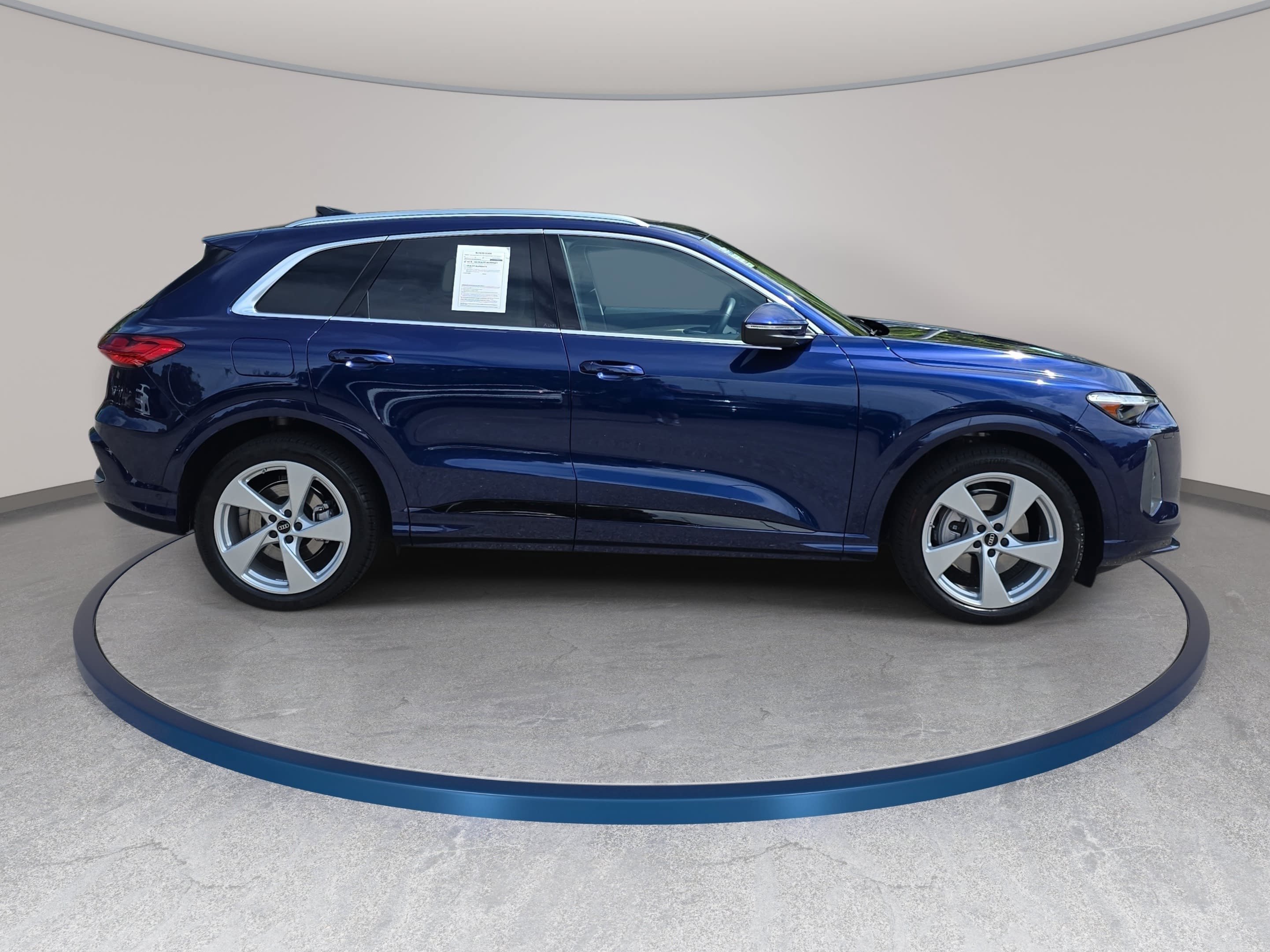 Used 2025 Audi Q5 Prestige AWD/4WD image 4