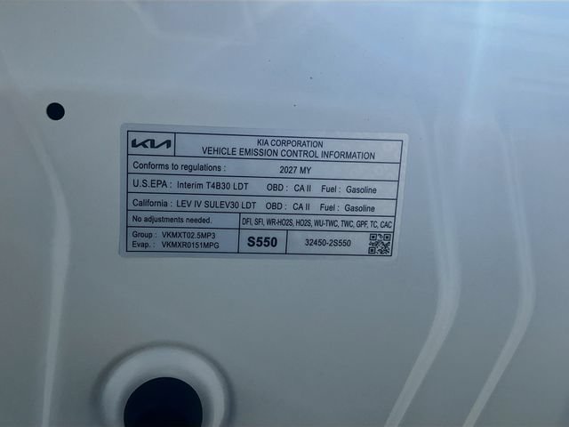 New 2027 Kia Telluride SX X-Line AWD/4WD image 33