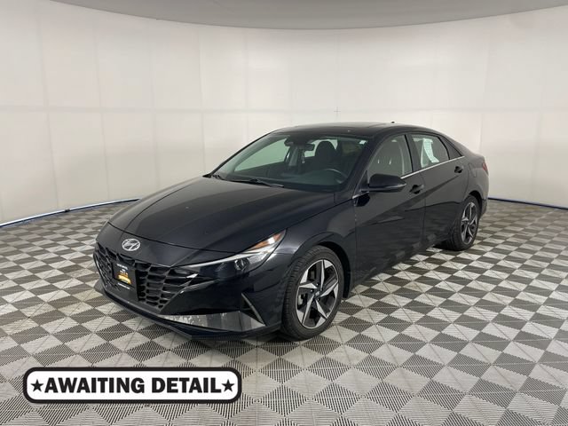 Used 2021 Hyundai Elantra SEL w/ Convenience + Premium Package FWD image 1