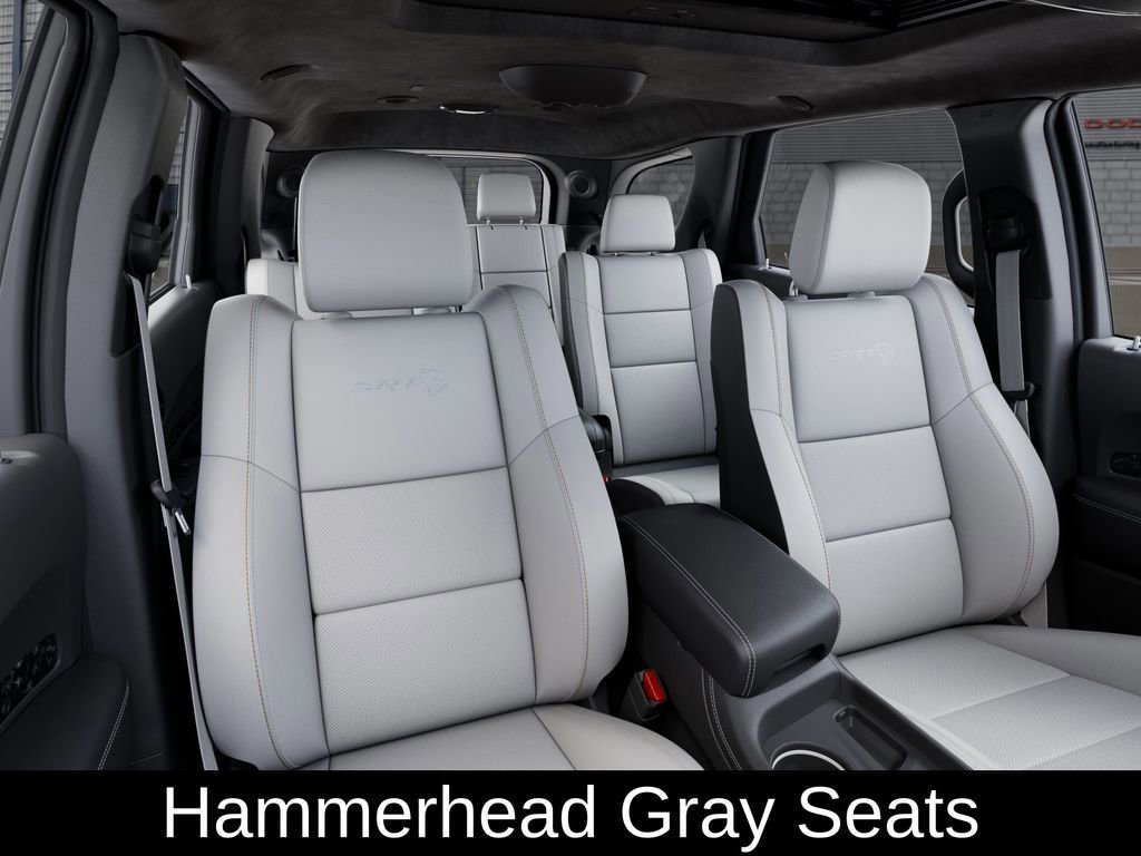 New 2026 Dodge Durango SRT Hellcat image 16