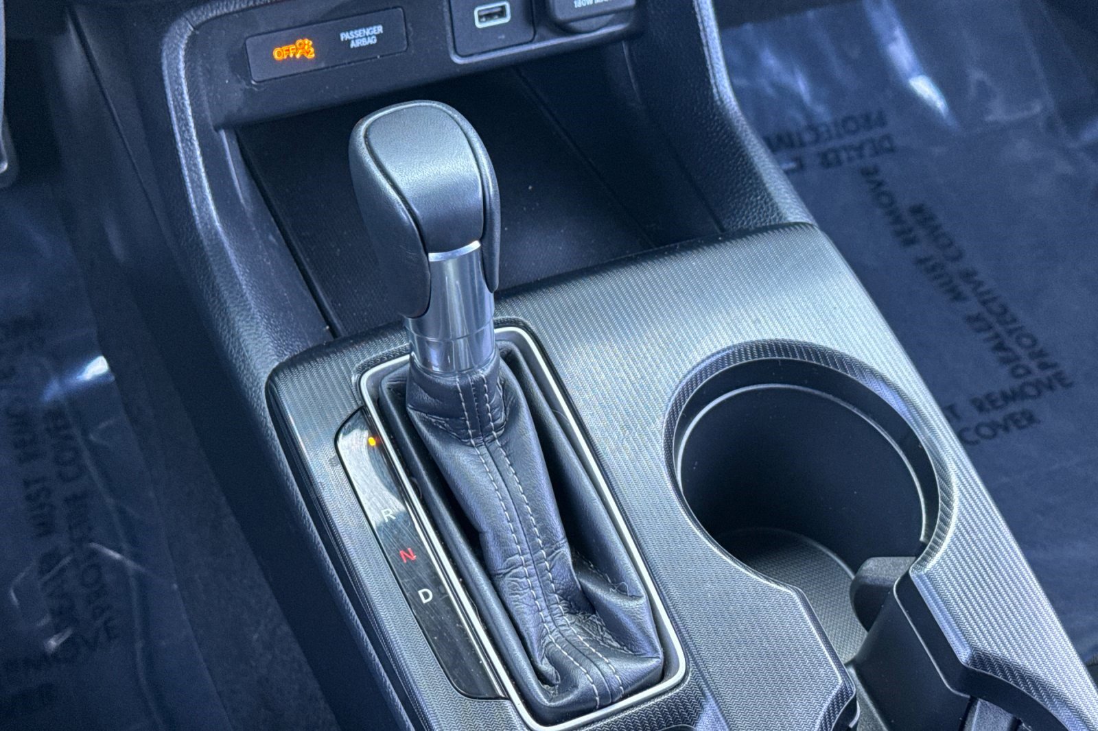 Used 2023 Honda Civic Sport image 17