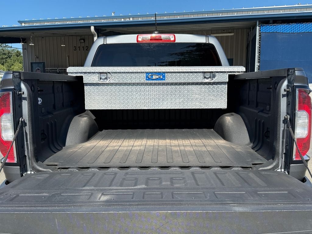 Used 2018 GMC Canyon SLE AWD/4WD image 22