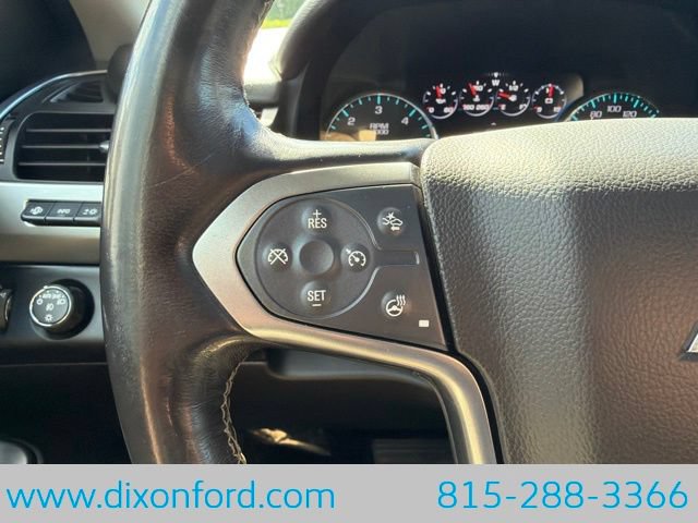 Used 2017 Chevrolet Suburban Premier AWD/4WD image 15