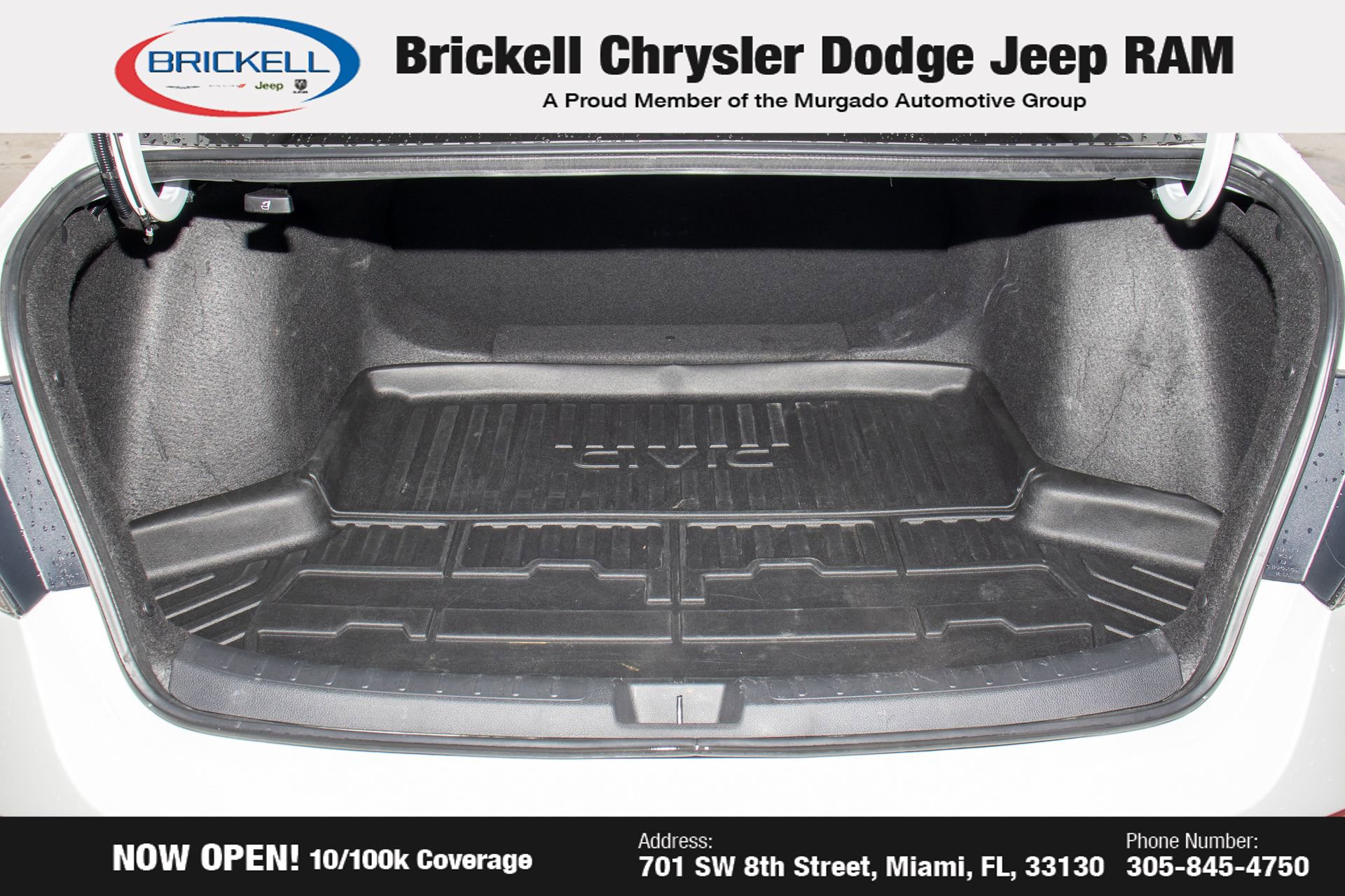 Used 2024 Honda Civic Sport image 9