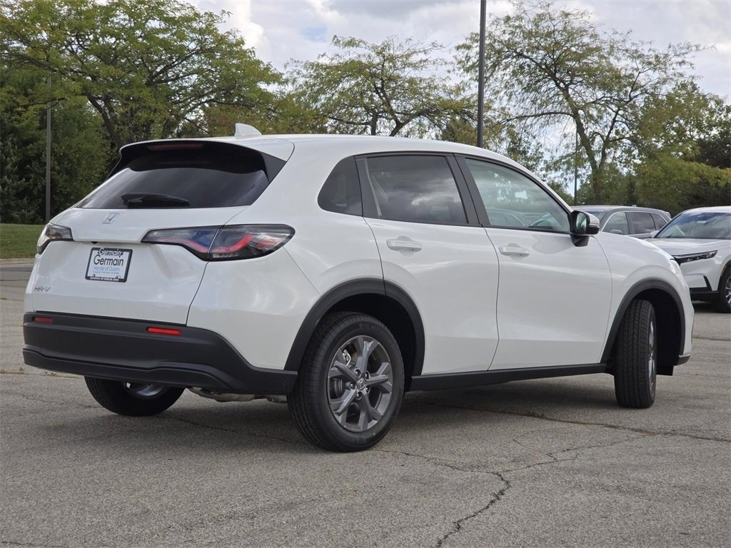 New 2026 Honda HR-V LX image 17