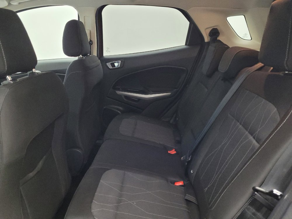 Used 2018 Ford EcoSport SE w/ SE Convenience Package FWD image 18