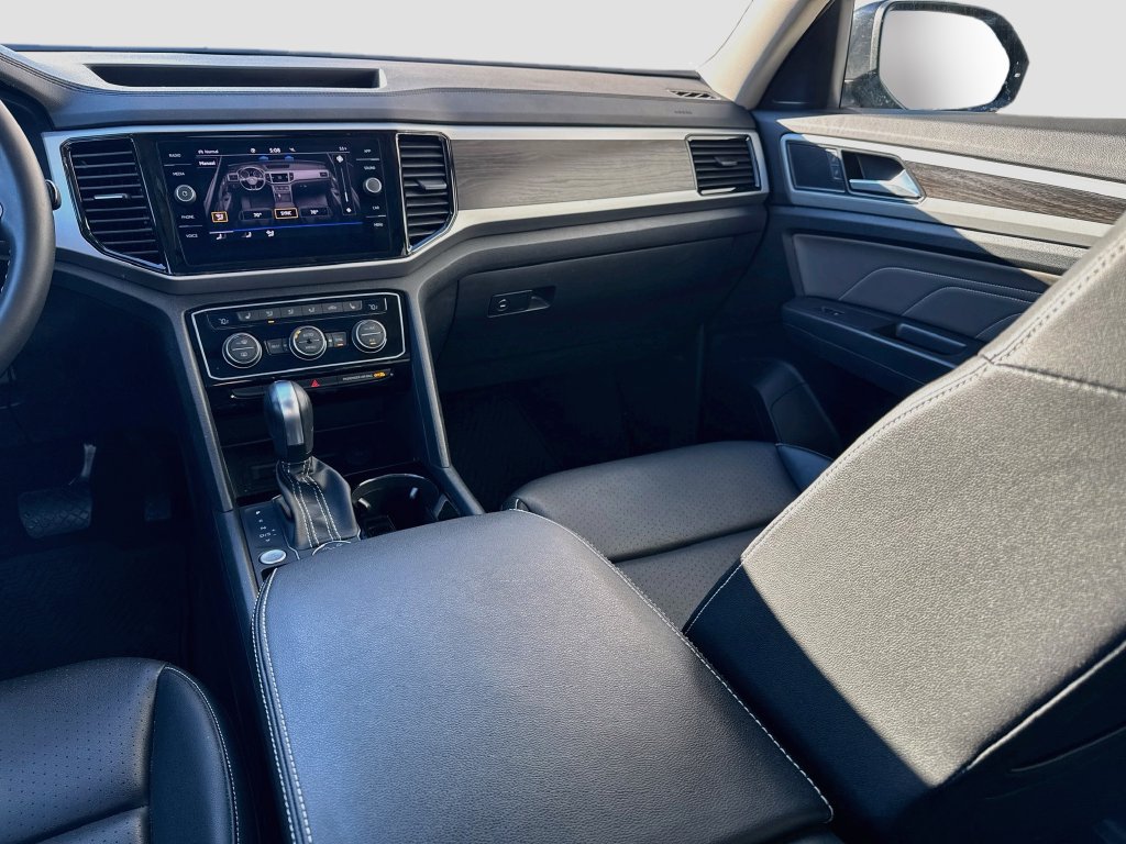 Certified 2023 Volkswagen Atlas SE AWD/4WD image 25