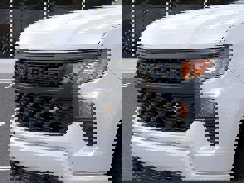 New 2025 Chevrolet Silverado 1500 Custom image 37