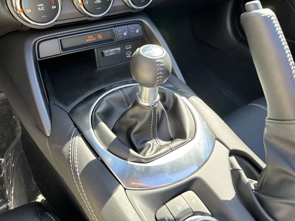 New 2025 MAZDA MX-5 Miata Grand Touring w/ Weather Package image 52