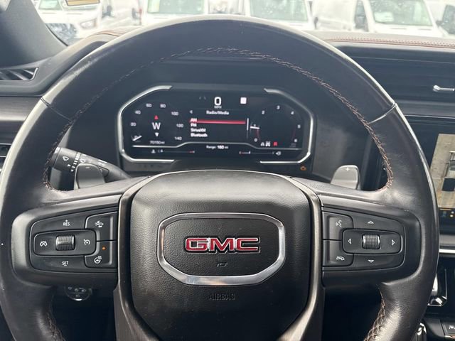 Used 2023 GMC Sierra 1500 AT4 w/ AT4 Premium Package image 34