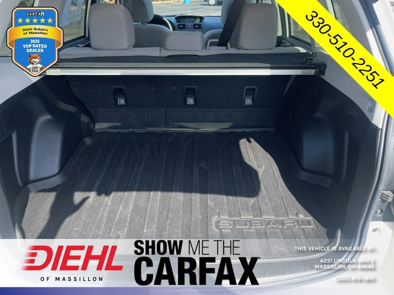 Used 2014 Subaru Forester 2.5i Premium w/ All-Weather Package image 14