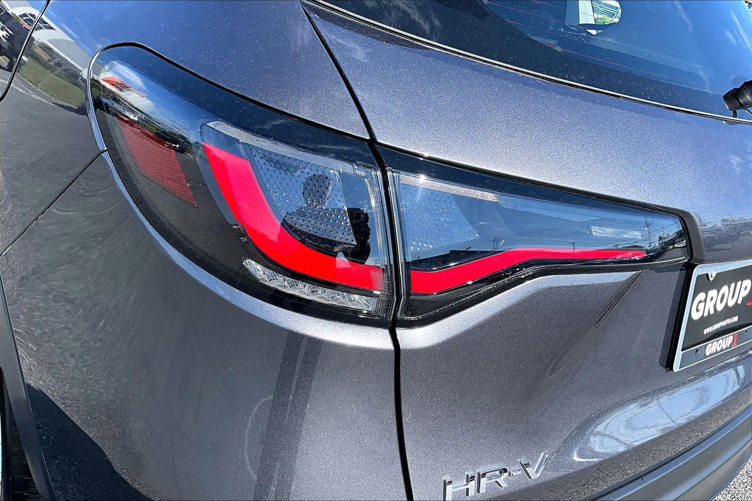 Used 2024 Honda HR-V LX image 27