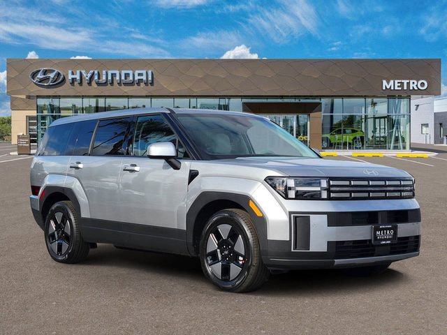 New 2026 Hyundai Santa Fe SE