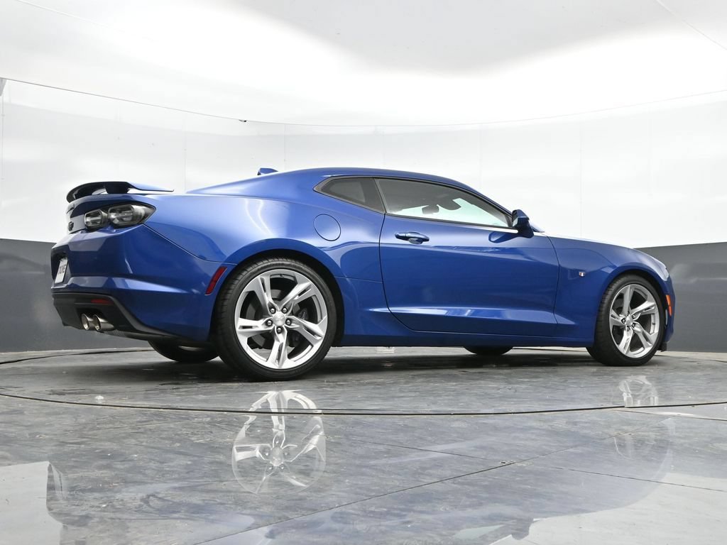 Used 2023 Chevrolet Camaro SS RWD image 42