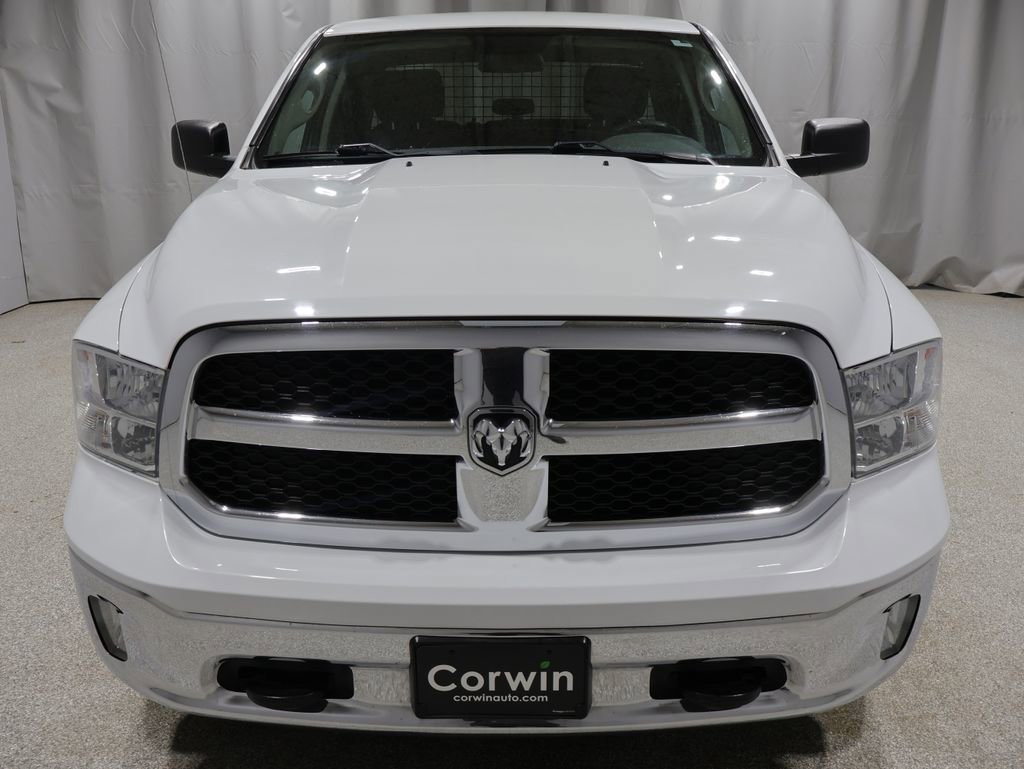 Used 2019 RAM 1500 Tradesman w/ Tradesman SXT Package image 9