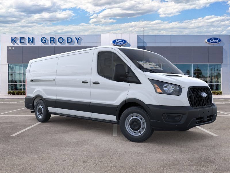 New 2026 Ford Transit 250 Low Roof