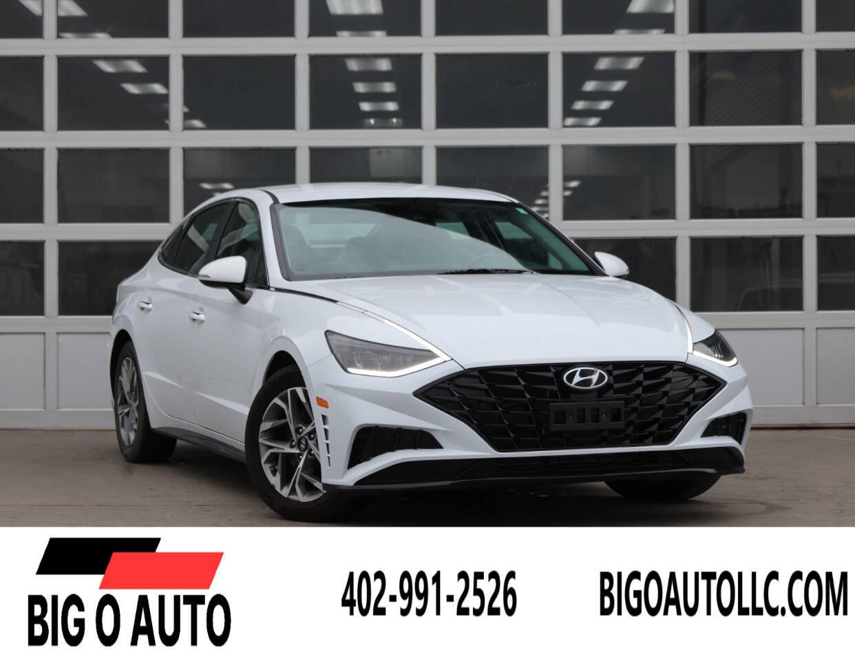 Used 2020 Hyundai Sonata SEL w/ Convenience Package