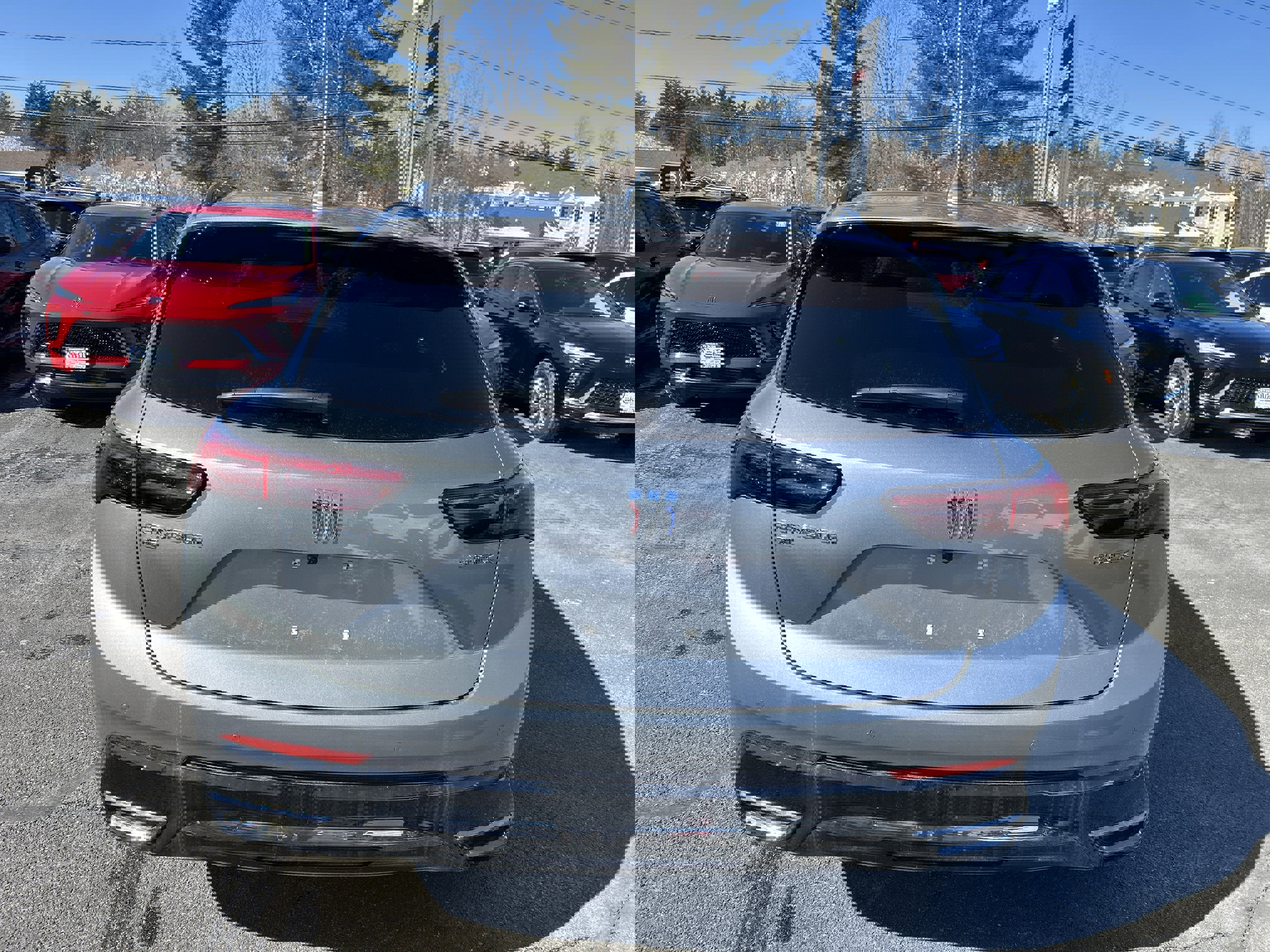 New 2026 Buick Envision Sport Touring image 7