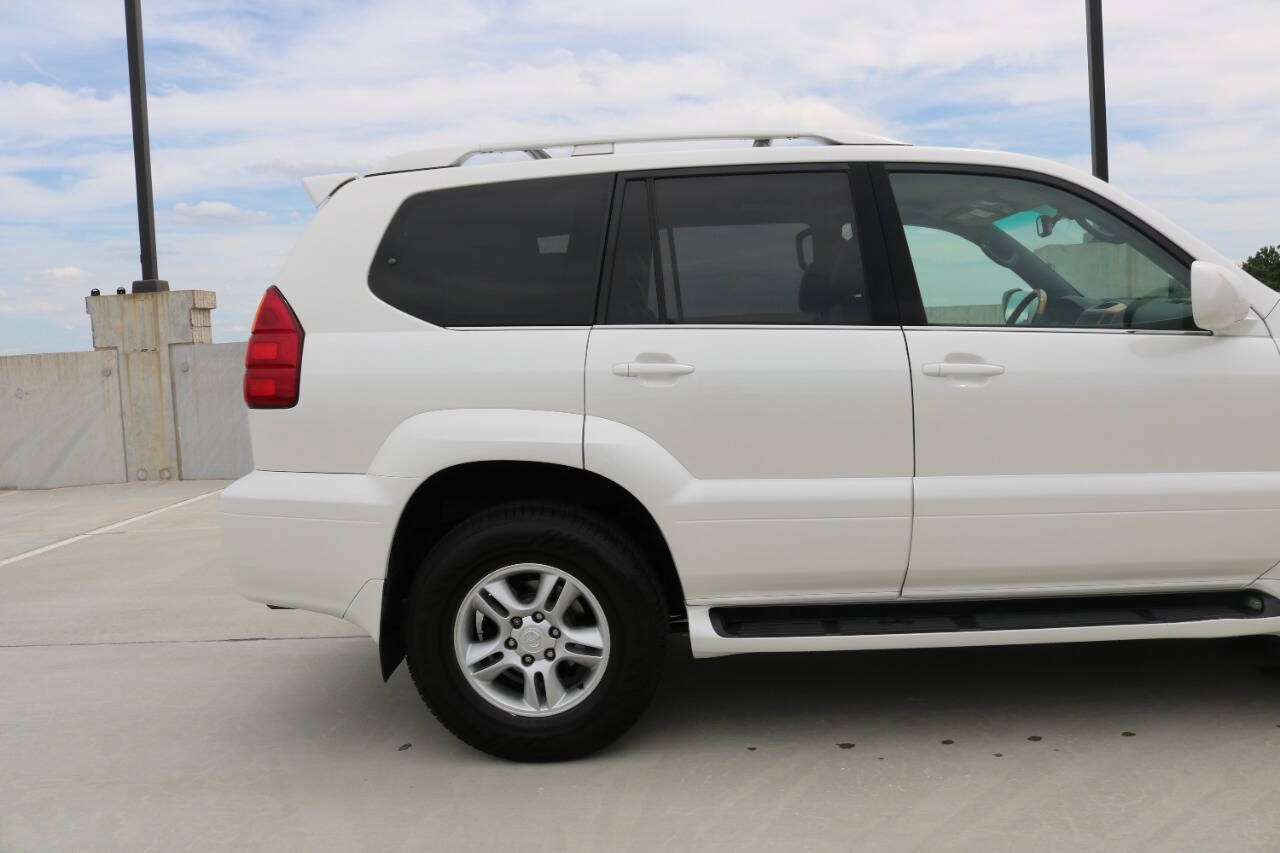 Used 2007 Lexus GX 470 AWD/4WD image 50