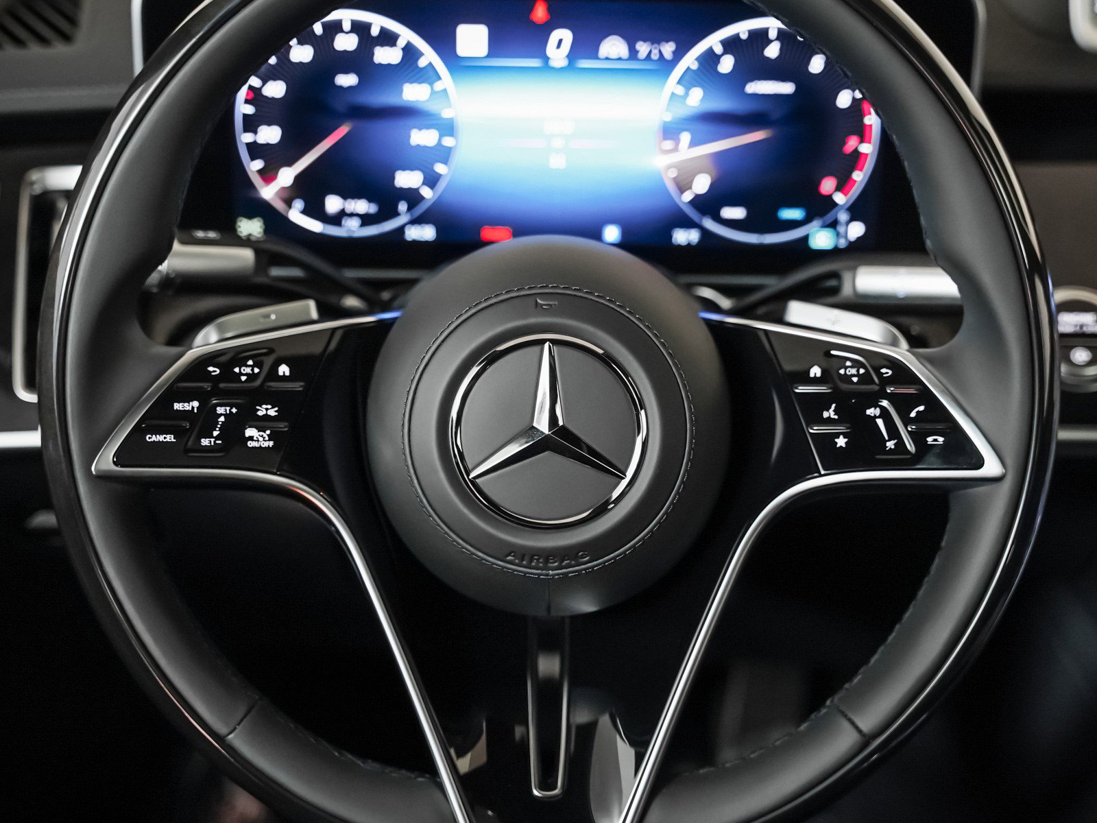 New 2026 Mercedes-Benz S 580 4MATIC Sedan image 15