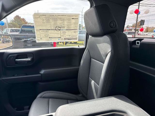 New 2026 Chevrolet Silverado 1500 W/T w/ WT Safety Package image 8