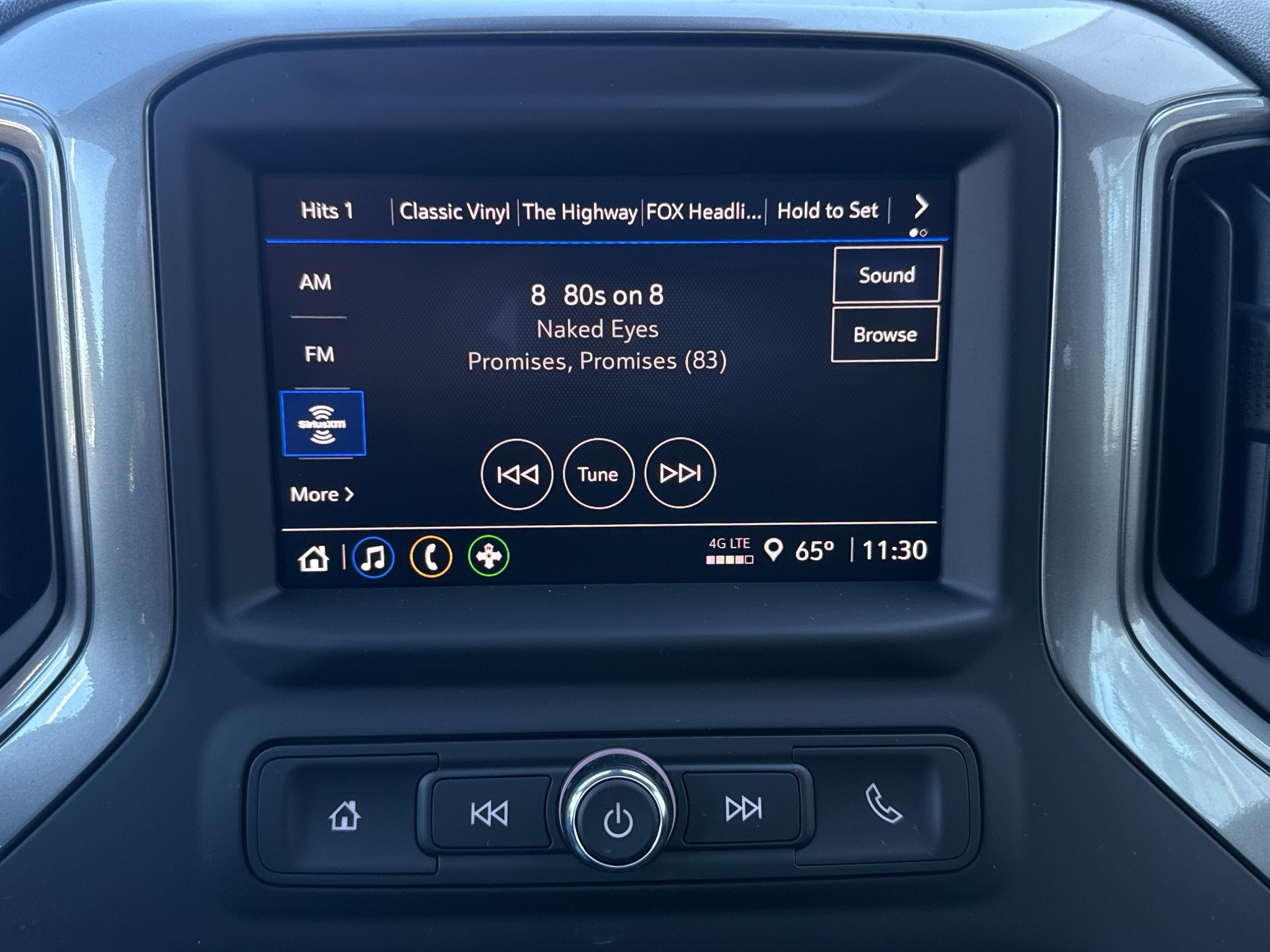 New 2026 Chevrolet Silverado 1500 Custom AWD/4WD image 27