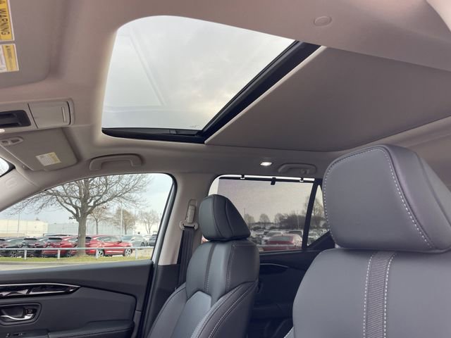 New 2025 Honda Pilot Touring image 24