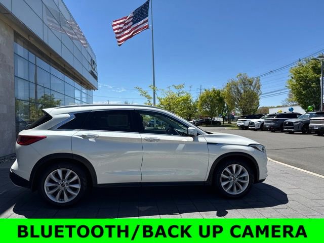 Used 2019 INFINITI QX50 Essential w/ Premium Heat Package AWD/4WD image 8