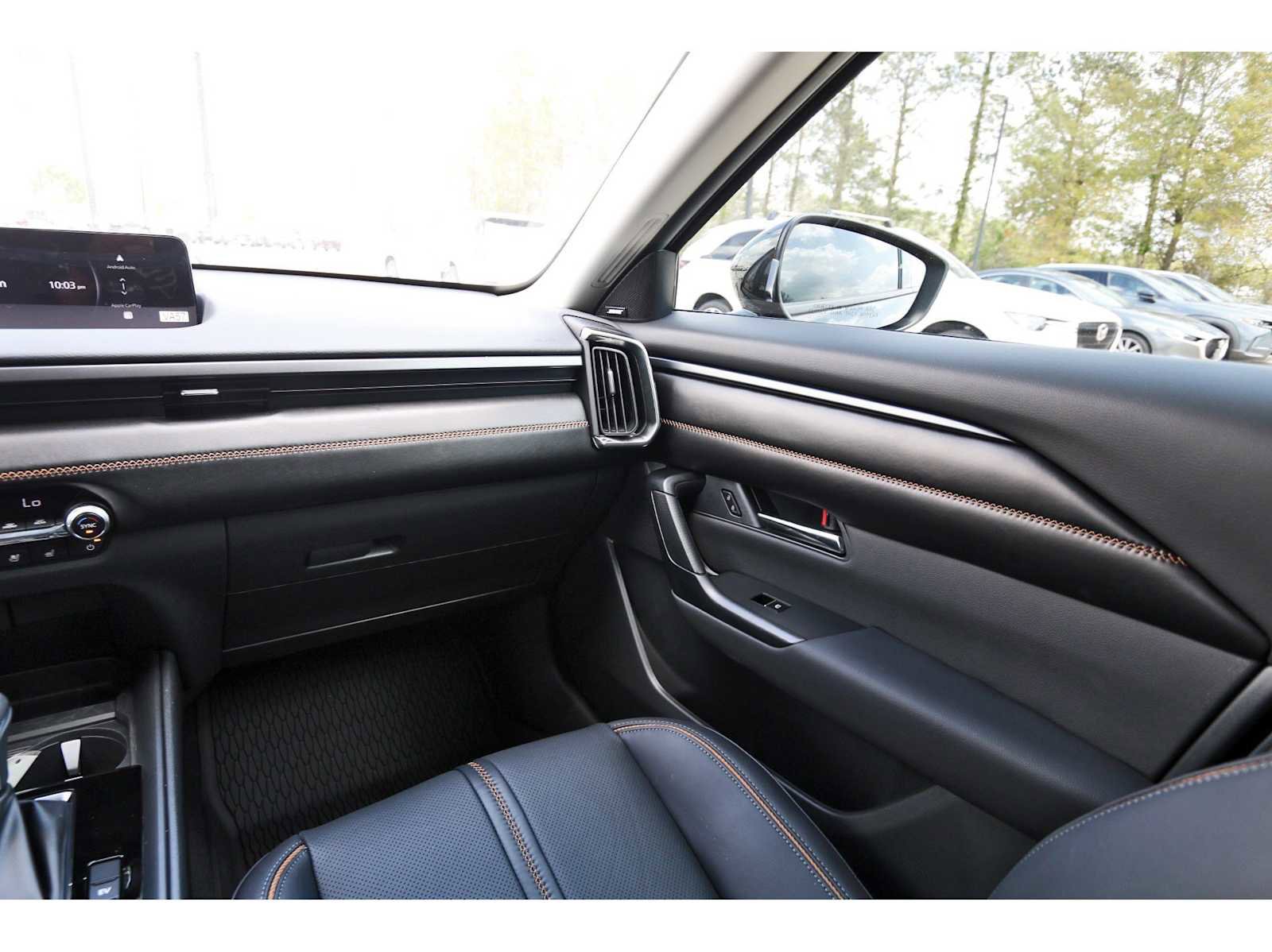 Used 2025 MAZDA CX-50 2.5 Hybrid w/ Weather Package image 8